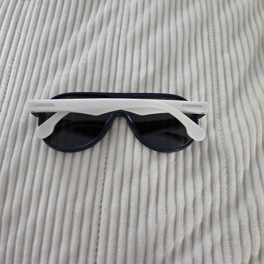 Carrera Blue Aviator Sunglasses - Picture 4 of 5
